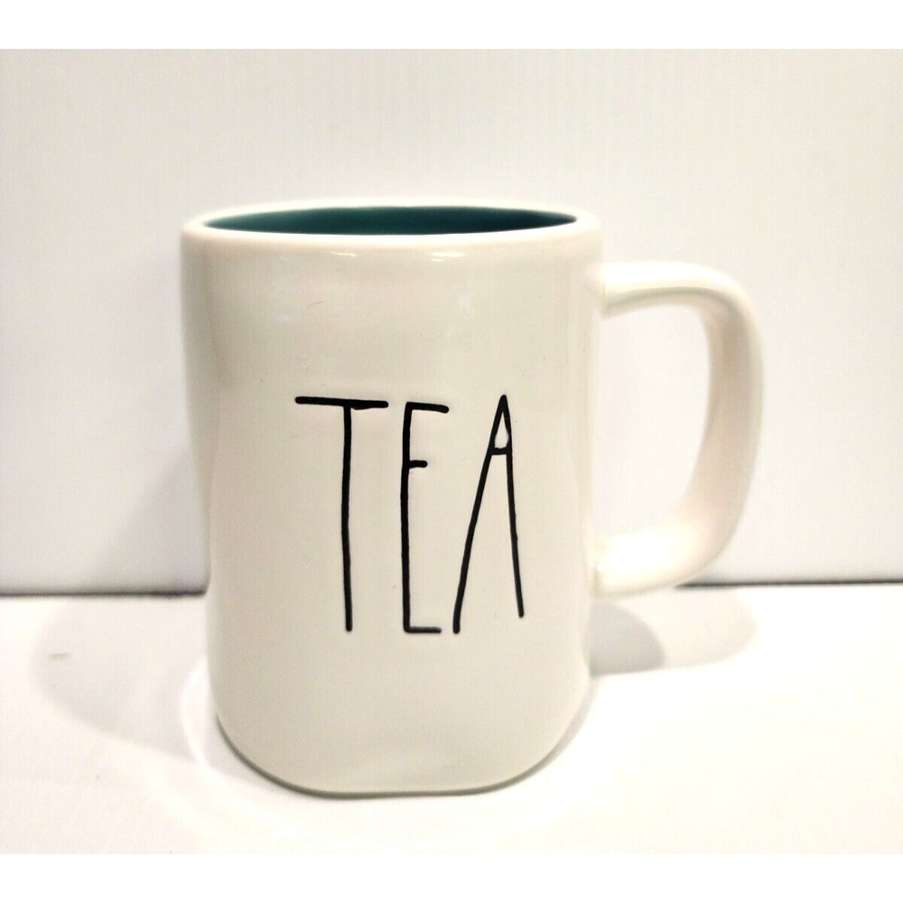 Rae Dunn by Magenta Farmhouse Tea Cup‎ Mug    Discontinued